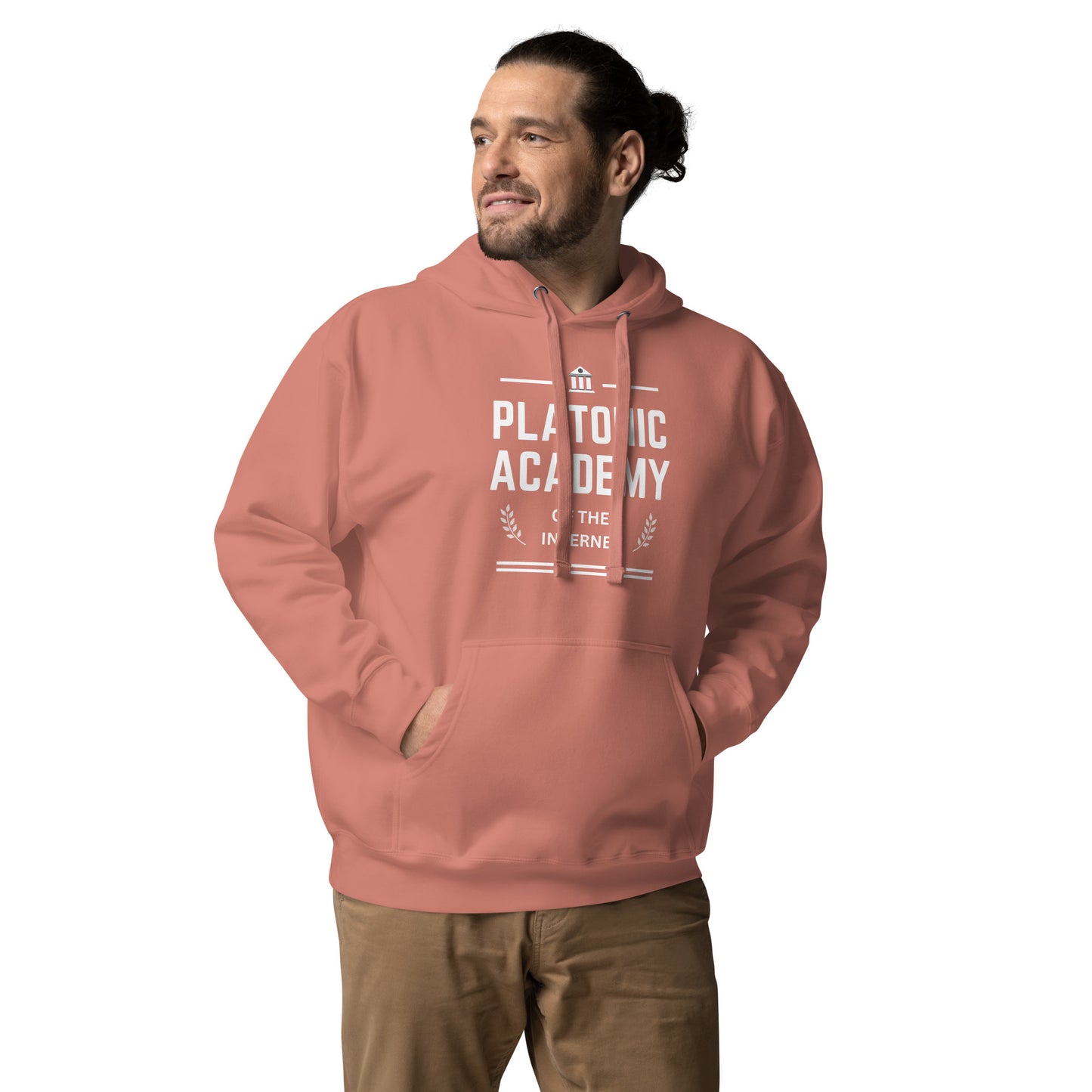 Platonic Academy Of The Internet Unisex Hoodie