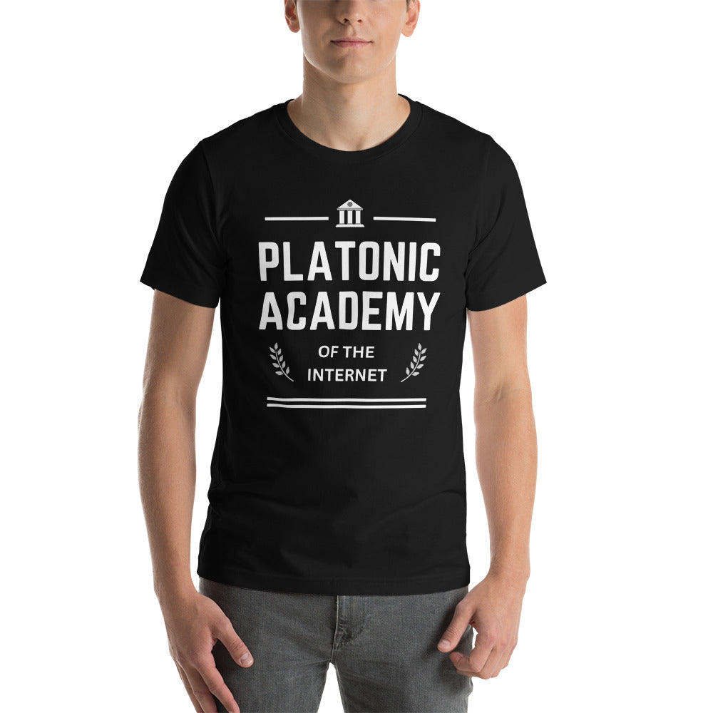 Platonic Academy Of The Internet Unisex T-Shirt