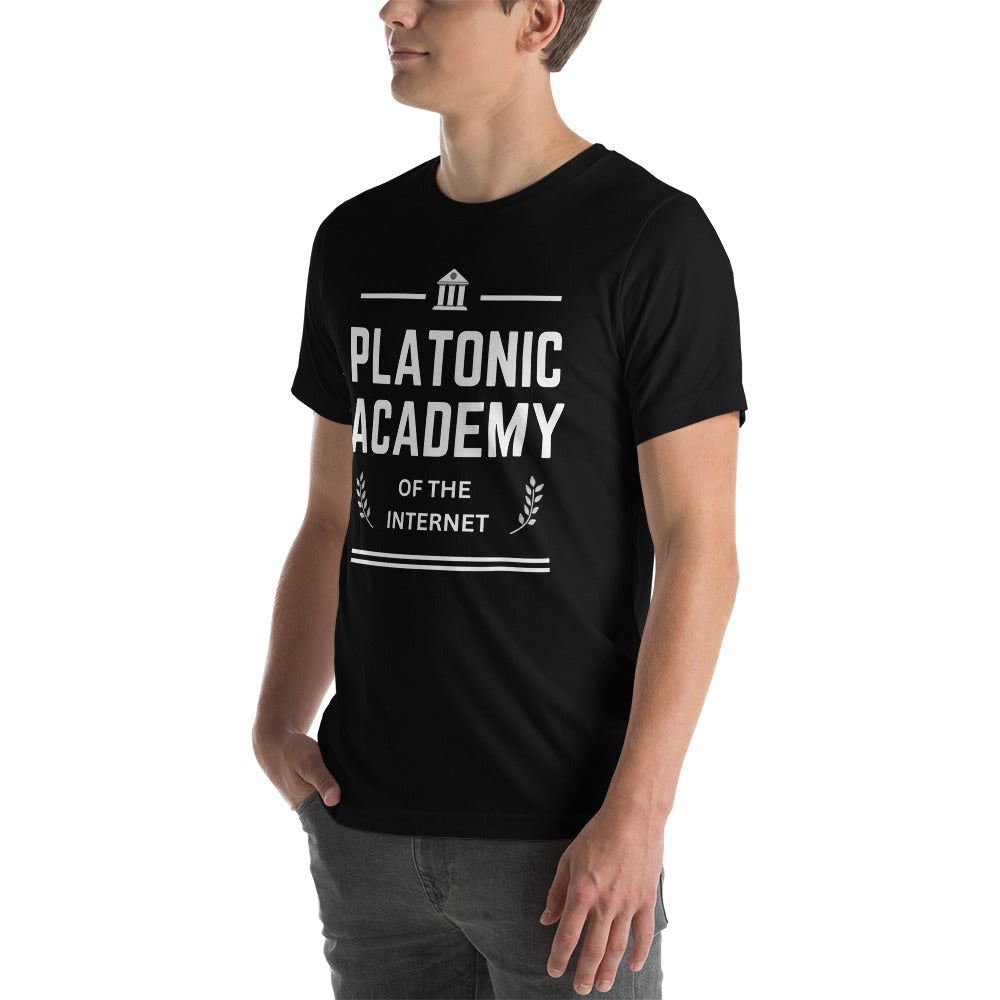 Platonic Academy Of The Internet Unisex T-Shirt