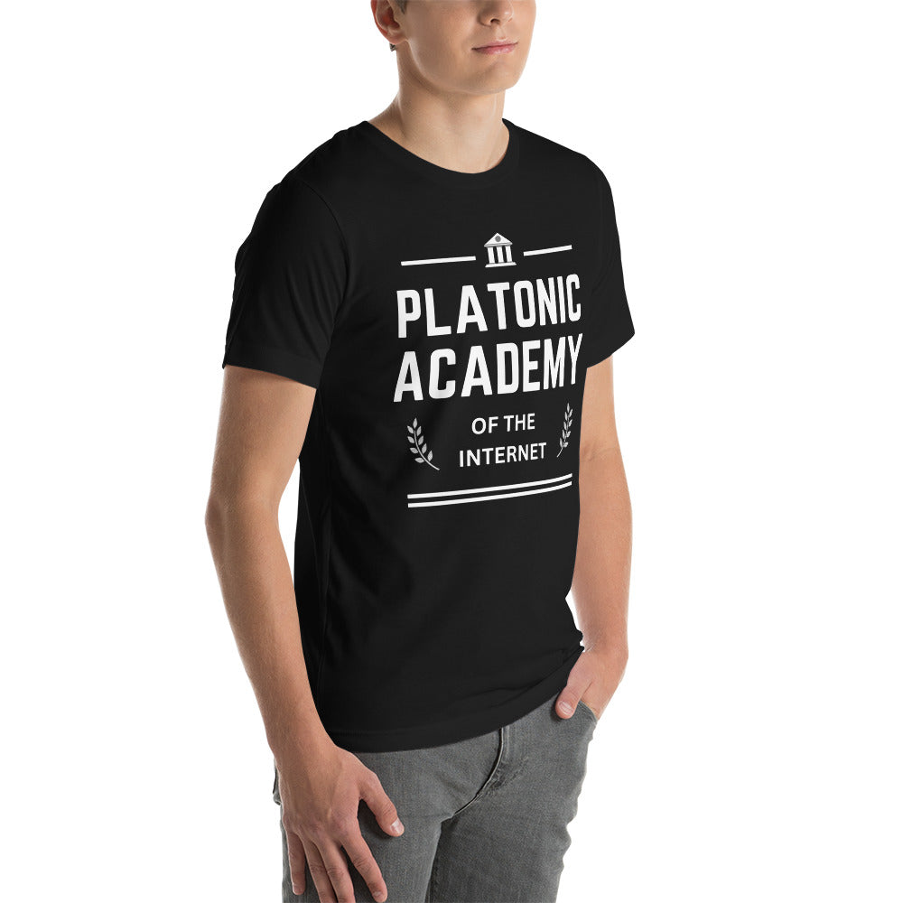 Platonic Academy Of The Internet Unisex T-Shirt