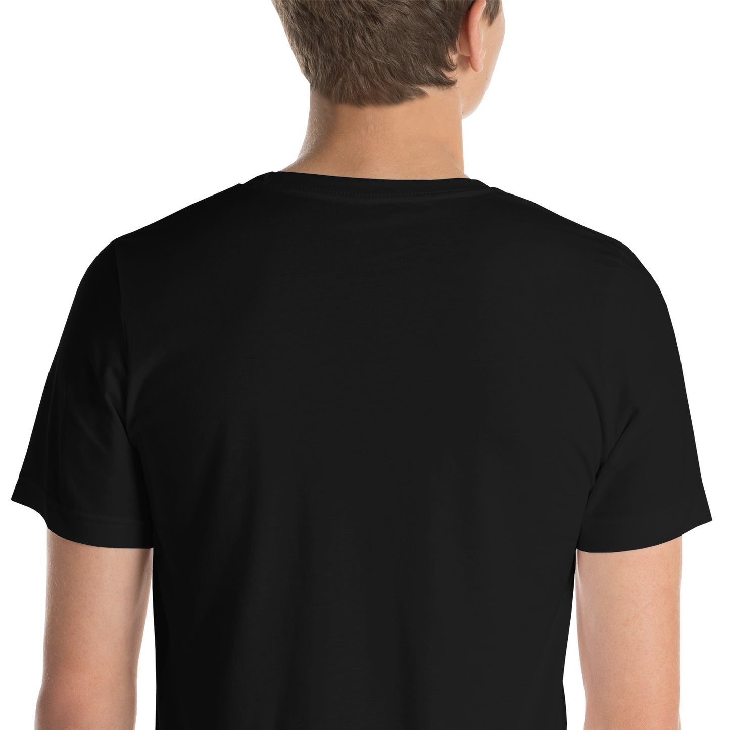 The UFO Rabbit Hole Unisex T-Shirt
