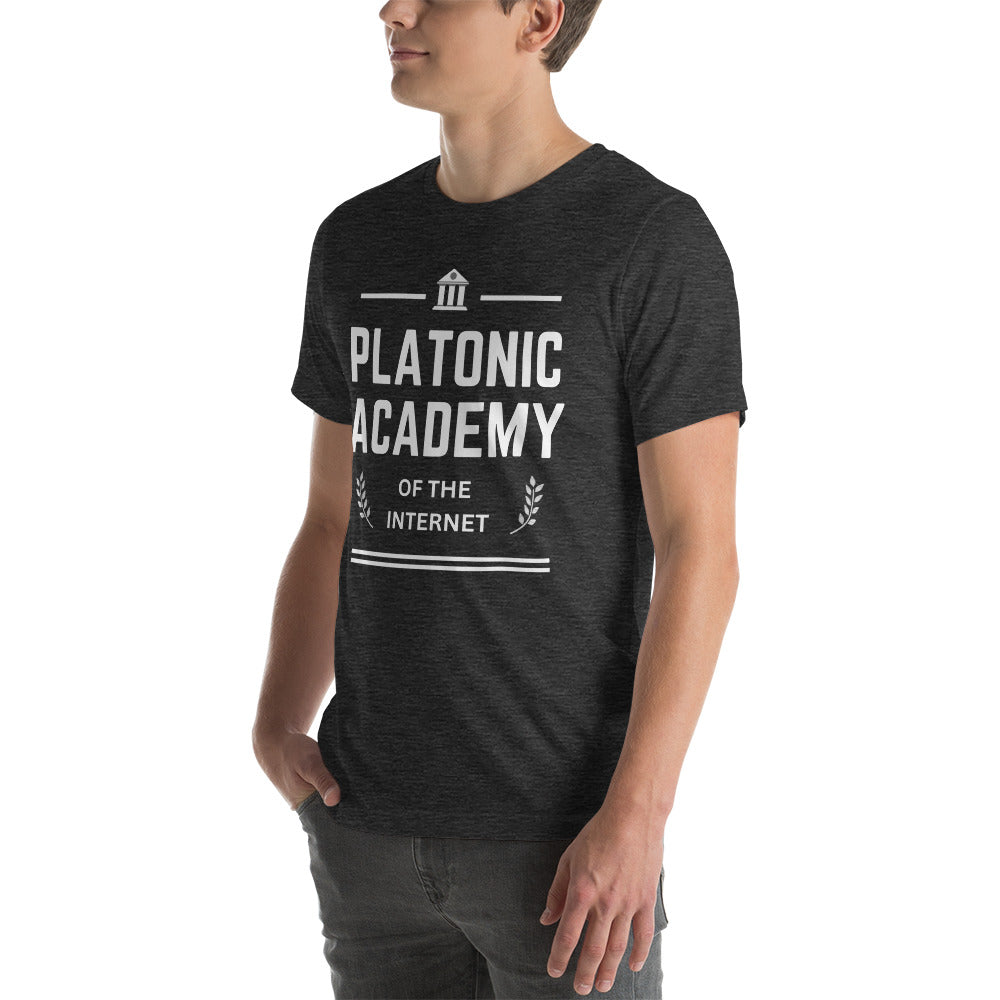 Platonic Academy Of The Internet Unisex T-Shirt