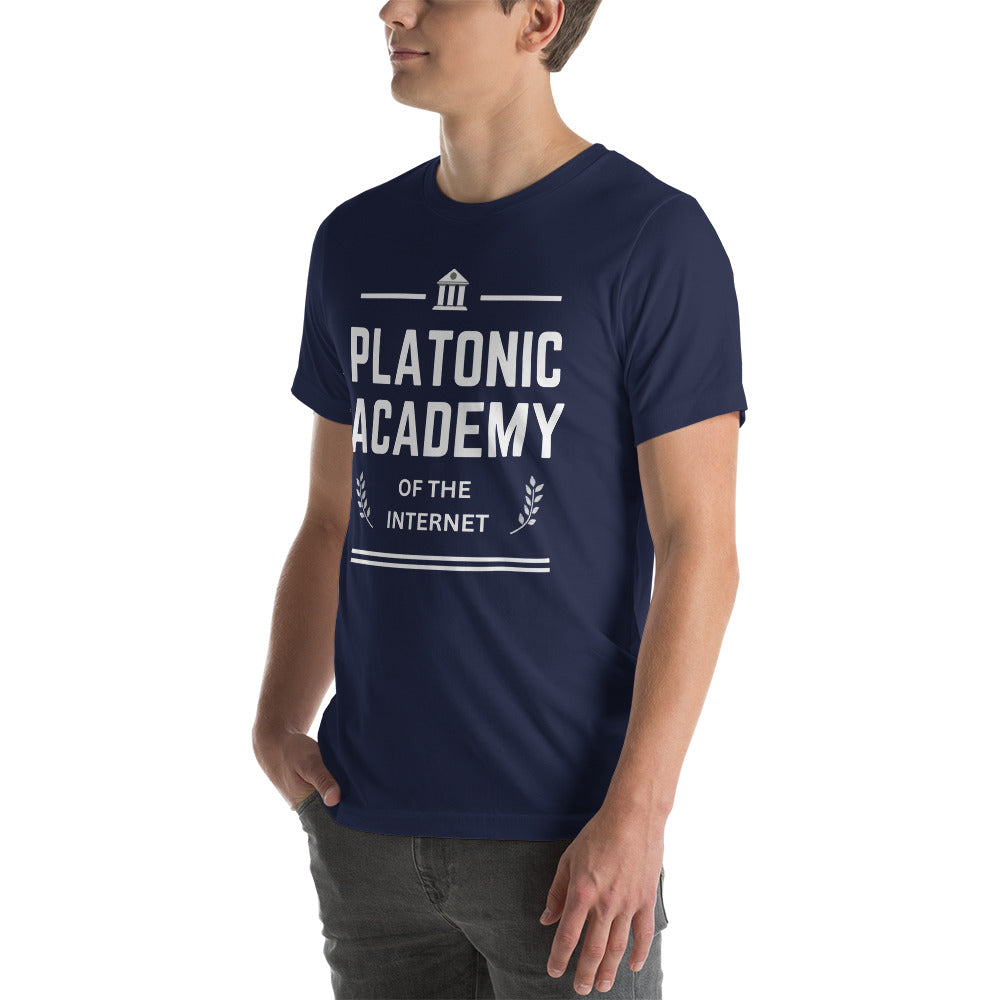 Platonic Academy Of The Internet Unisex T-Shirt